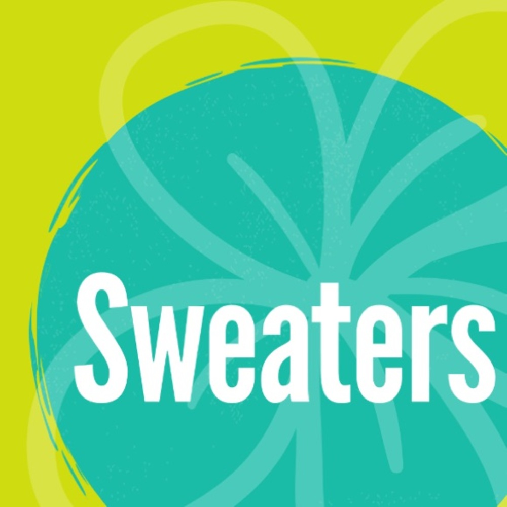 Sweaters Galore! So many to choose from😊